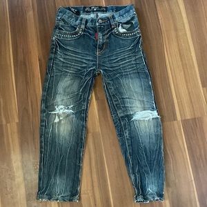 Vintage denim boys jeans